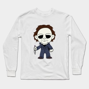 Mini Michael Myers Long Sleeve T-Shirt